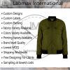 Custom Jackets OEM-ODM