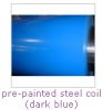 pre-painted steel coil