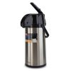 Pump Action Stainless Steel Air Pot Vacuum Flask