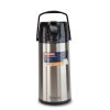 Pump Action Stainless Steel Air Pot Vacuum Flask