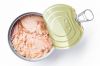 Canned Tuna in Water