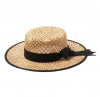 Sunny Side Straw Hat