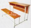 student desk & chair