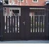 GARDEN DOOR, courtyard door, villa entrance door, factory entrance door