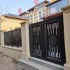 GARDEN DOOR, courtyard door, villa entrance door, factory entrance door