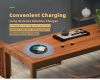 10W QI Stealth Remote furniture Wireless Charger 18mm long distance smart phone wireless charger for office cafe restaurant