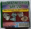 Hydrazine Oxide SPF -2D