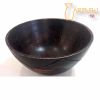 Wooden bowl large hand...