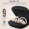 Powerbeats Pro Wireless Earbuds - Apple H1 Headphone Chip, Class 1 Bluetooth Headphones, 9 Hours of Listening Time, Sweat Resistant, Built-in Microphone