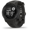 Garmin Instinct Rugged Outdoor GPS Watch Graphite Wrist HRM 