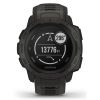 Garmin Instinct Rugged Outdoor GPS Watch Graphite Wrist HRM 