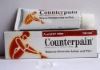 Counterpain Cream 120g