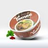 Instant Noodles Yomee Bowl 75g Good Price And Tasty