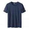 Men Round Neck T-Shirt Single Jersey 165 gsm