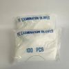 Disposable latex gloves In a Box of 100pcs