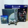 For Play Station 4 PS4 Pro God of War Limited Edition in Mint