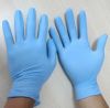 Nitrile gloves and fac...