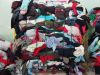 Used cashmere yarn and...