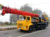 SPC250-K SANY Truck-mounted Crane 25 Tons Lifting Capacity Russian Low Temperature