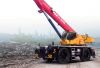 SRC900C SANY Rough-Terrain Crane 90 Tons Lifting Capacity 