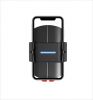 New design 15W Fast QI Wireless Charging Car Holder Smart  Wireless Charging for iPhone X/11 pro max 