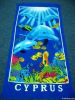 100% Cotton Promotional Printed Beach Towel