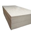 Factory Wholesale 18mm pine plywood sheet 3/4 plywood pine high quality pine plywood