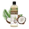Coconut Oil,100% Pure Natural Coconut Oil Good for Skin