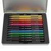 Stationery Student woodless colored pencils manufacturer everlasting colored pencil Gift Color Pencil Set