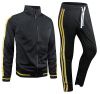 2021 Custom logo training wear oversize jogger sportswear plain sweat suits brand tracksuits for men women set