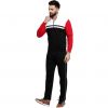 Wholesale Custom Design Male Tracksuits Fashion Side Striped Trackpants Sweatsuit Mens Running Jogging Tracksuit Gym Clothes 