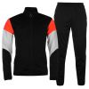 Slim fit sports track suit men bulk wholesale tracksuit