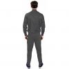 Wholesale OEM Men plain Sweat Suits with Contrast Stripe Jackets men jogging tracksuit 