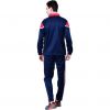 High quality custom sweat suits with logo mens streetwear jogging suit fashion plain tracksuit wholesale