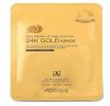 FACE NUTRITION & HYDRATION 24K GOLD MASK