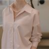 Single Standard Tuppe Shirt - Pink Ivory