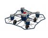 EASYSYSTEM Multi-copter Drone Automated Guided Vehicle