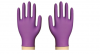 Disposable medical examination nitrile gloves, vinyl gloves, synthetic gloves