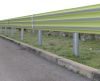PVC guardrail