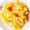 820g Canned Mixed Fruits Sweet Pineapple Canned Fruit Cocktail