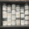 Active Light Calcium Carbonate for Ultrafine and ultra White Lightweight Calcium Carbonate Rubber Coatings