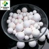  99% AL2O3 High Alumina Ceramic Ball Function As Catalyst Support Media