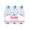 Evian  water