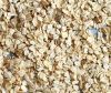 instant natural flakes and groats from oat, corn, barley, wheat