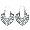 Gothic style alloy Earrings - HQEF-0244