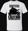 Men T-Shirt Racing Concept 