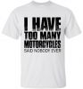 Men T-Shirt Racing Concept 