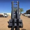  Hyster  H200ES  20,000 lbs Rough Terrain Yard Forklift Lift Truck GM Gas