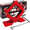  Big Red 3 Ton Tonne Professional Aluminum Lightweight Trolley Jack Low Profile