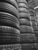 Used Car Tires 